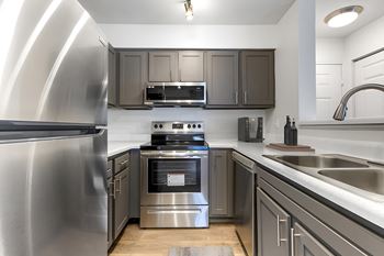 Modern kitchen